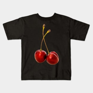 CHERRIES Kids T-Shirt